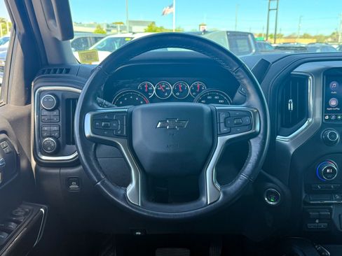 Certified 2021 Chevrolet Silverado 1500 LT Trail Boss w/ Bed Protection Package AWD/4WD image 24