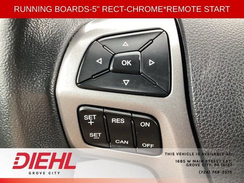 Used 2020 Ford Ranger XLT w/ Equipment Group 301A Mid AWD/4WD image 27