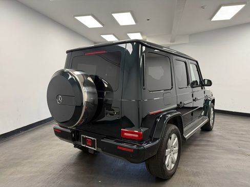 Used 2019 Mercedes-Benz G 550 image 15