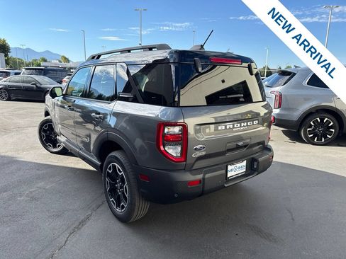 Used 2025 Ford Bronco Sport Outer Banks w/ Outer Banks Tech Package+ AWD/4WD image 5