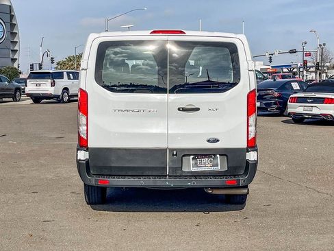 Used 2021 Ford Transit 350 XLT image 3
