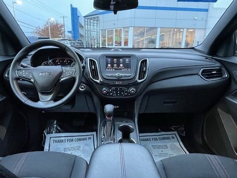 Certified 2024 Chevrolet Equinox RS image 3