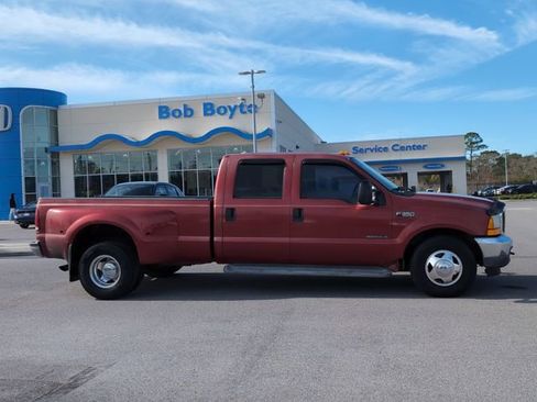 Used 2001 Ford F350 2WD Crew Cab DRW Super Duty image 2