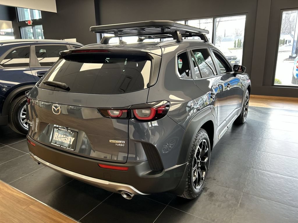 Used 2025 MAZDA CX-50 Meridian Edition w/ Apex Package AWD/4WD image 8
