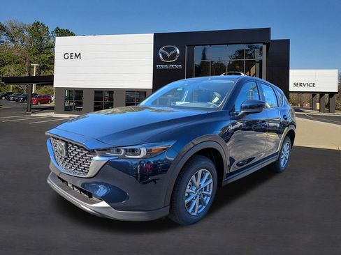 New 2025 MAZDA CX-5 AWD 2.5 S image 8
