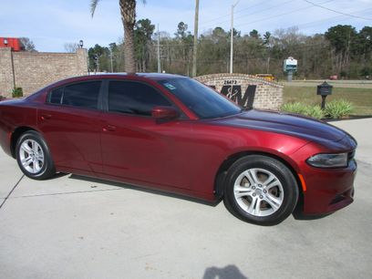 Used 2020 Dodge Charger SXT w/ Leather Interior Group