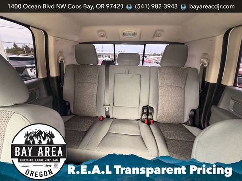 Used 2014 RAM 2500 Big Horn RWD image 16