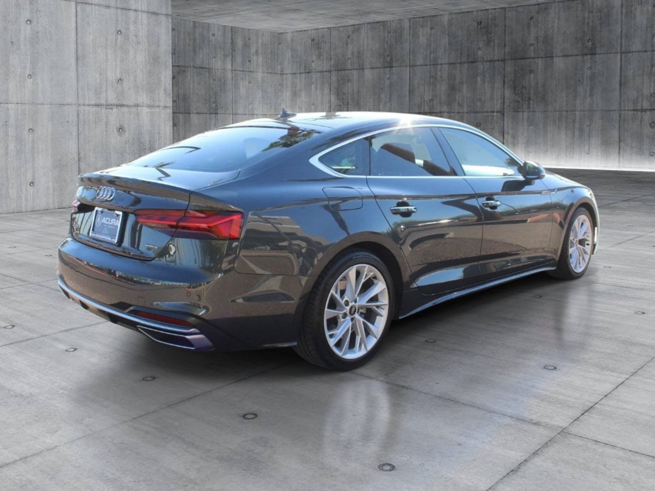 Used 2023 Audi A5 2.0T Premium Plus w/ Premium Plus AWD/4WD image 5