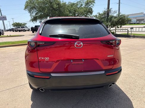 Used 2025 MAZDA CX-30 AWD 2.5 S w/ Preferred Package image 6