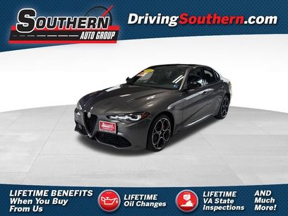 Used 2024 Alfa Romeo Giulia Veloce