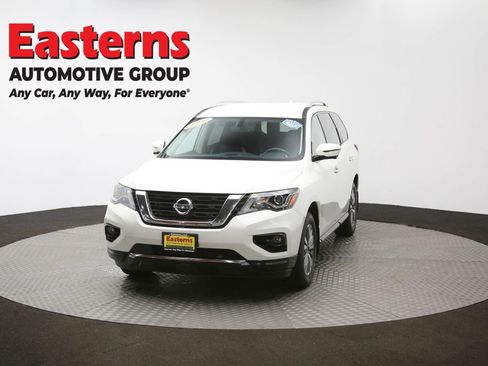 Used 2020 Nissan Pathfinder SL AWD/4WD image 60