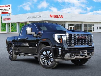 Used 2025 GMC Sierra 2500 Denali w/ Denali Reserve Package
