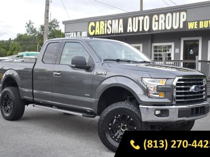 Used 2017 Ford F150 XLT w/ Equipment Group 302A Luxury