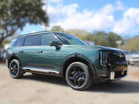 New 2027 Kia Telluride SX FWD image 3