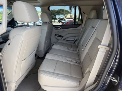 Used 2017 GMC Yukon Denali w/ Enhanced Security Package AWD/4WD image 10