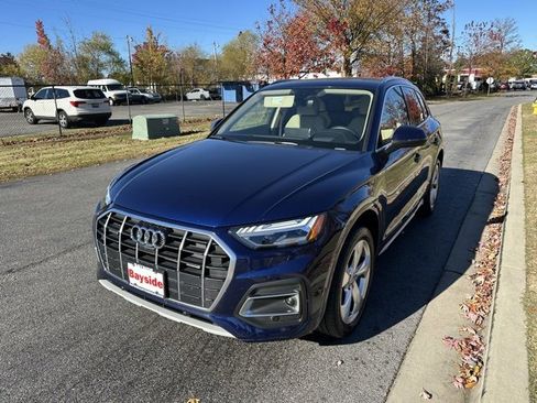 Used 2021 Audi Q5 Prestige w/ Prestige Package image 6