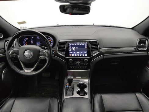 Used 2020 Jeep Grand Cherokee Overland image 22