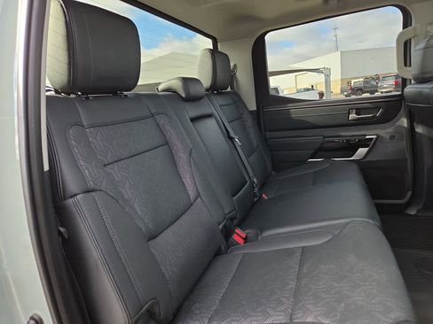 Used 2024 Toyota Tundra Limited w/ TRD Off-Road Package image 17