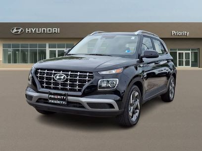 Certified 2025 Hyundai Venue SEL