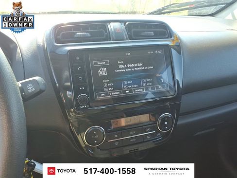 Used 2024 Mitsubishi Mirage ES FWD image 21