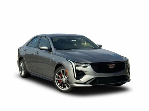 New 2026 Cadillac CT4 Sport image 2