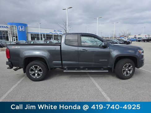 Used 2016 Chevrolet Colorado Z71 image 16