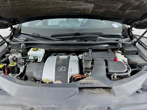 Used 2018 Lexus RX 450h RX 450h w/ Premium Package image 34
