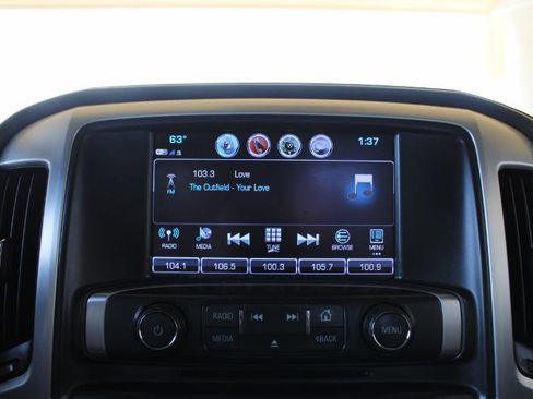 Used 2018 GMC Sierra 1500 SLT w/ SLT Premium Package image 37