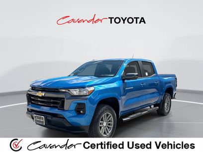 Used 2024 Chevrolet Colorado LT w/ LT Convenience Package