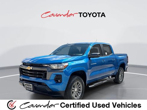 Used 2024 Chevrolet Colorado LT w/ LT Convenience Package RWD image 1
