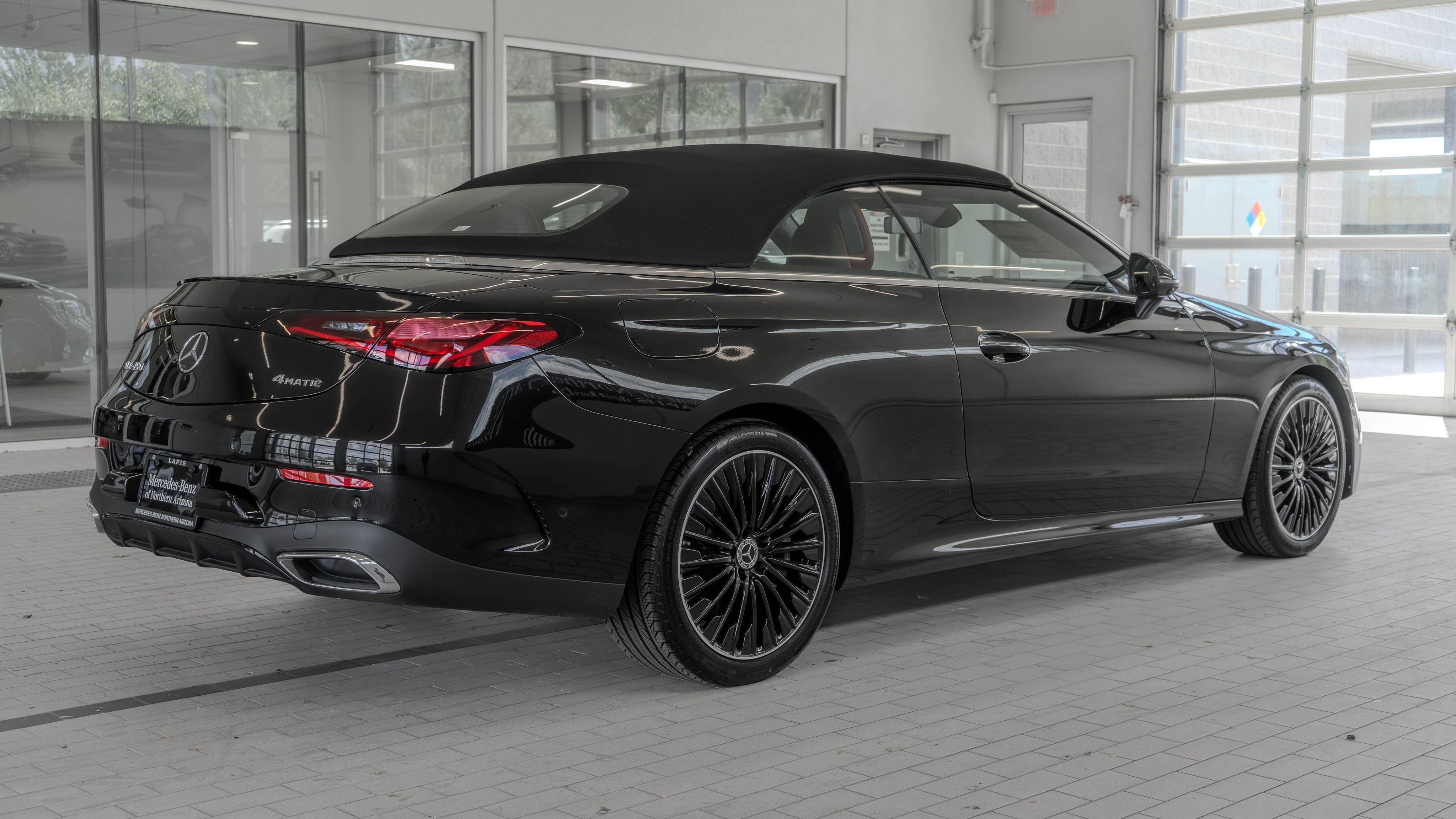 New 2026 Mercedes-Benz CLE 450 4MATIC Cabriolet image 32