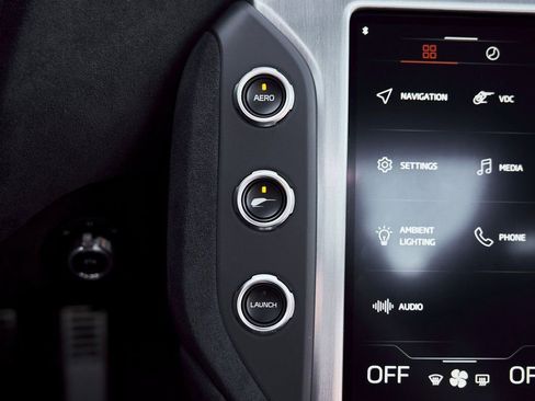 Used 2024 McLaren 750S image 92