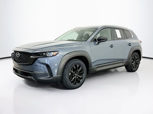 Used 2025 MAZDA CX-50 AWD 2.5 S w/ Preferred Package image 3