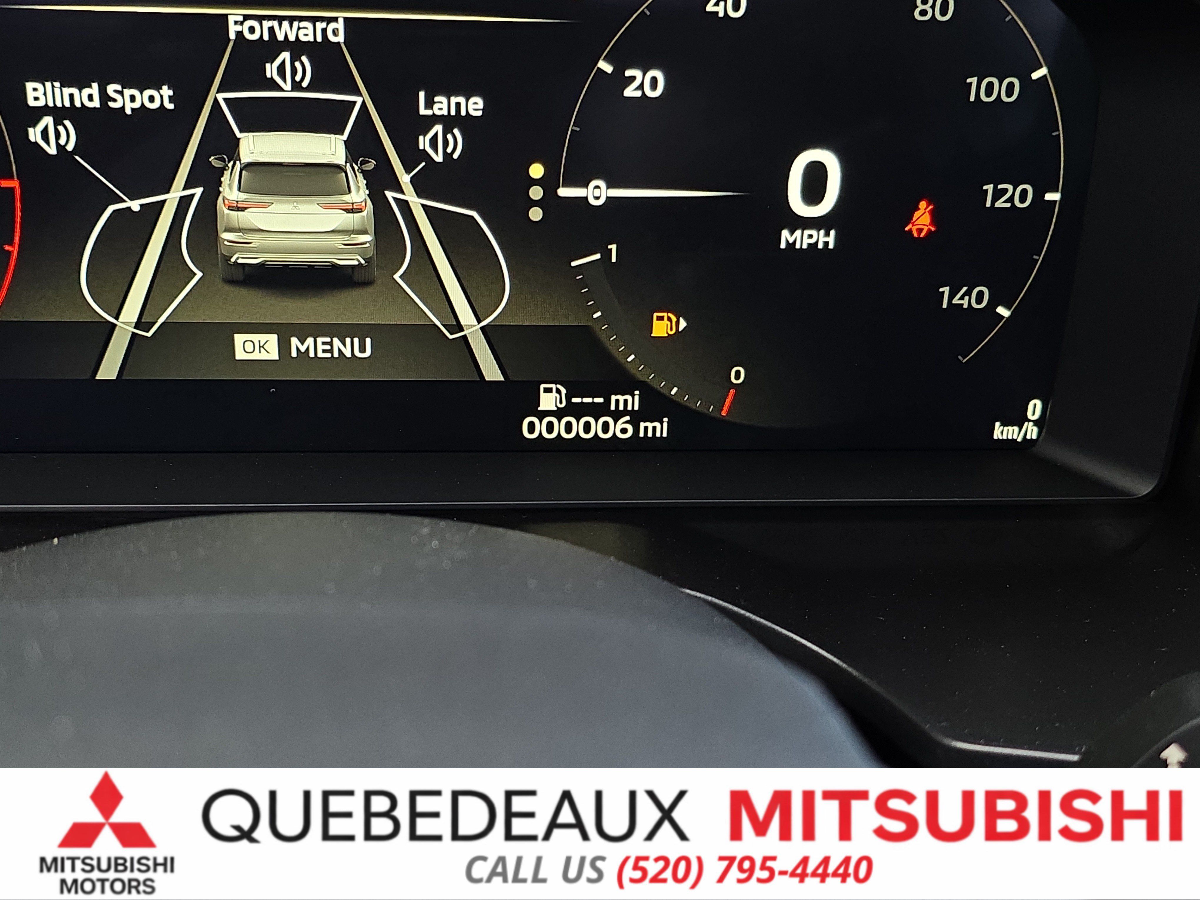 New 2026 Mitsubishi Outlander SE FWD image 19