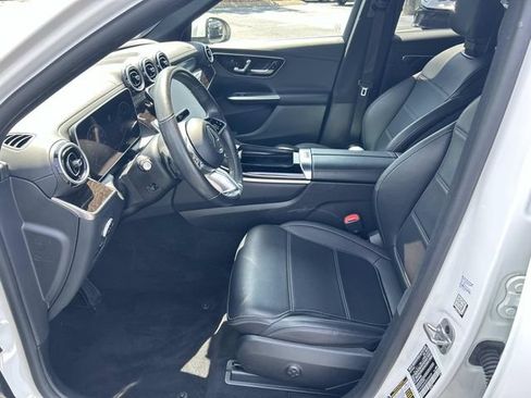 Used 2024 Mercedes-Benz GLC 300 4MATIC image 21