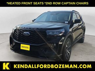 Used 2025 Ford Explorer ST-Line AWD/4WD video 1