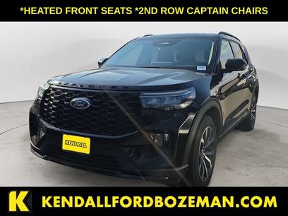 Used 2025 Ford Explorer ST-Line