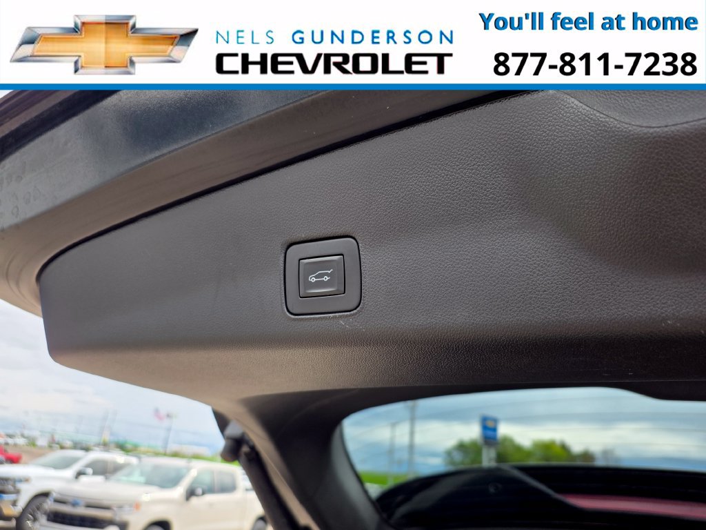 Used 2024 Chevrolet TrailBlazer LT w/ Convenience Package AWD/4WD image 11