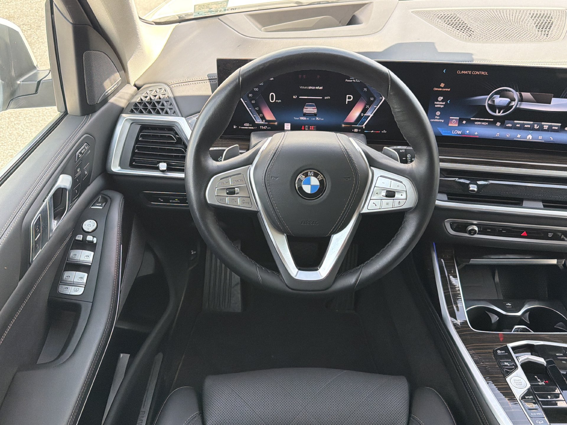 Certified 2026 BMW X7 xDrive40i AWD/4WD image 16