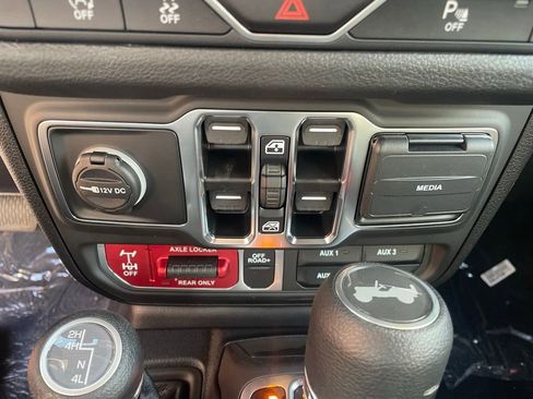 New 2025 Jeep Wrangler Willys image 16