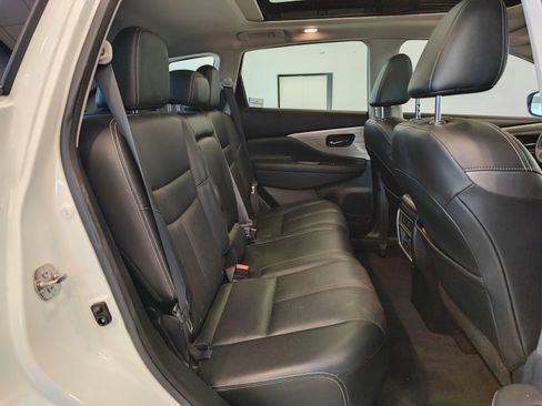 Used 2018 Nissan Murano Platinum image 20