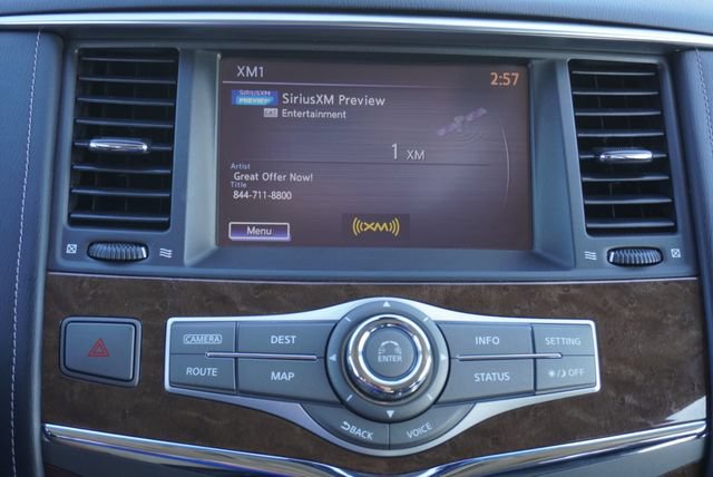 Used 2017 INFINITI QX80 4WD image 35
