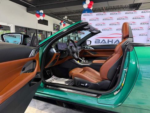 Used 2024 BMW M4 xDrive Competition w/ M Carbon Exterior Package AWD/4WD image 23