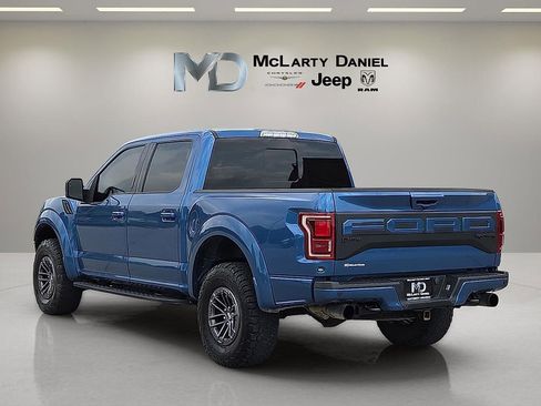 Used 2020 Ford F150 Raptor w/ Equipment Group 802A Luxury AWD/4WD image 4