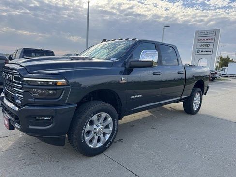 New 2026 RAM 3500 Laramie w/ Sport Appearance Package image 3