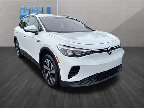 Used 2023 Volkswagen ID.4 Pro AWD/4WD image 7