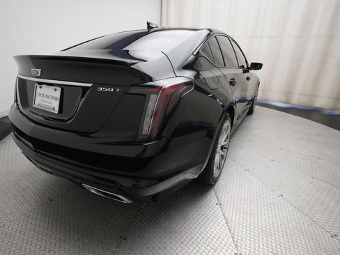 Used 2022 Cadillac CT5 Sport w/ Climate Package AWD/4WD image 13