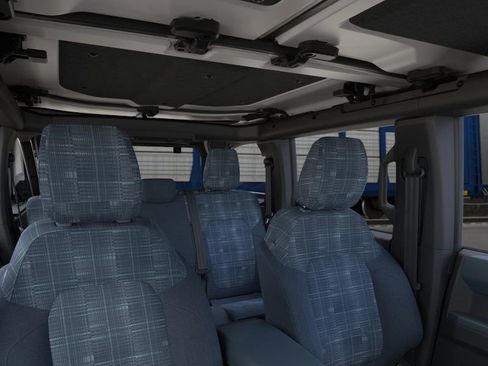 New 2026 Ford Bronco Heritage Edition image 13