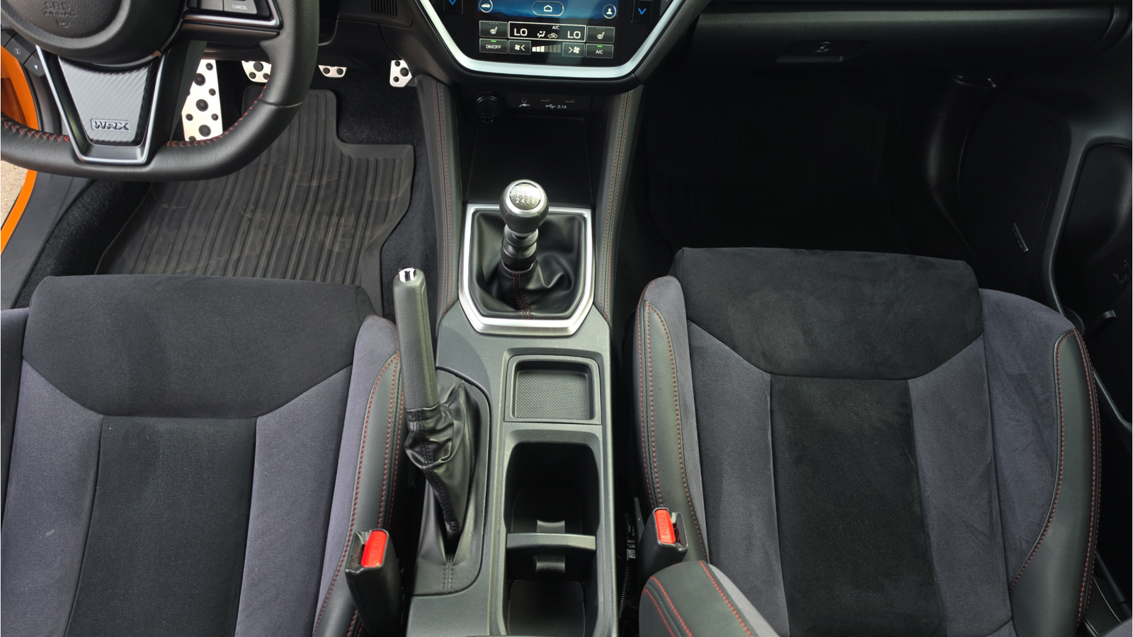 Used 2022 Subaru WRX Limited AWD/4WD image 17