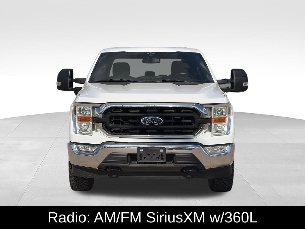 Used 2022 Ford F150 XLT w/ Equipment Group 301A Mid AWD/4WD image 4